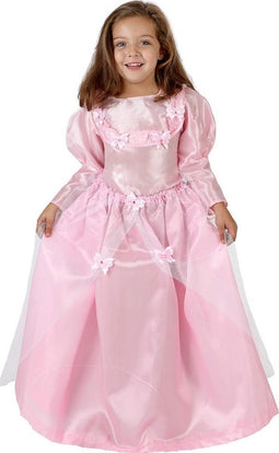 Prinsessenpak voor meisjes - Verkleedkleding - 134-146