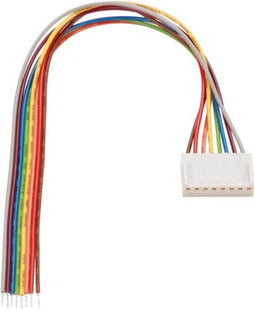 PRINTCONNECTOR - VROUWELIJK - 8 CONTACTEN / 20cm (BTWF8)