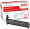 Printer drum OKI 43870006 Magenta