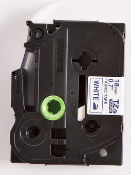 Printer Labels Brother TZEFA4 18 mm