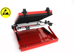 Printplaathouder 2-delig Ideal Tek PCSA-1
