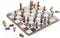 Printworks Classic - Schaakbord - Art of Chess - Spiegel