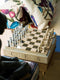 Printworks Classic - Schaakbord - Art of Chess - Spiegel
