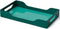 Printworks Dienblad - Swell - M - Turquoise/Groen