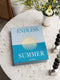 Printworks Fotoalbum - Endless Summer - Turquoise