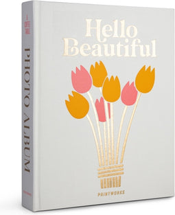 Printworks Fotoalbum - Hello Beautiful