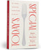 Printworks Receptenboek / Invulboek - Today's Special