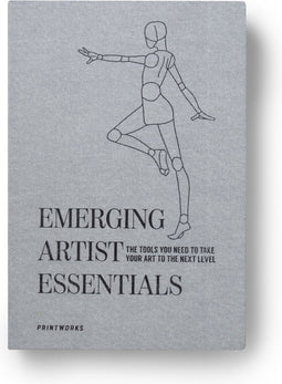 Printworks Tekenset Volwassenen - Emerging Artist