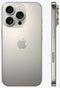 Apple iPhone 16 Pro - Naturel titanium - 128 GB - eSIM