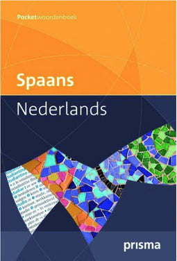 Prisma Woordenboek Spaans-Nederlands / Prisma Spanish-Dutch