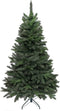 PristinePine Batis - Volle kunstkerstboom 180 cm (PE + PVC) - Stevige kerstboom - Metalen voet - Snel opgezet - 538 takken - 30 Jaar