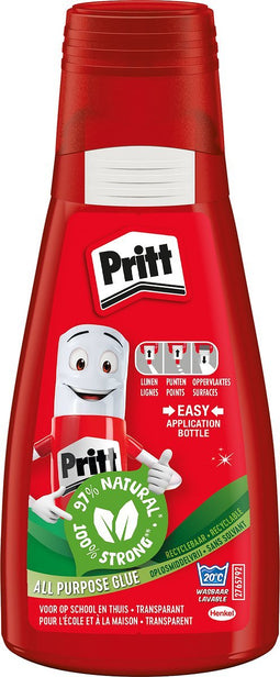 Pritt Alleslijm 100 g Flacon | Voor Al uw Lijmwerk en Knutselprojecten | Sterke Hechting en Veelzijdigheid