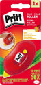 Pritt Compact Roller Non-Permanent 10 m Blistercard