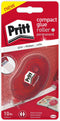 Pritt Compact Roller Permanent 10 m Blistercard