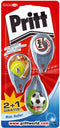 Pritt Correct-It Mini 2+1 Gratis