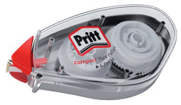 Pritt - Correctieroller 6mmx10m compact flex | 8 stuks