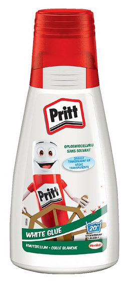 Pritt - Knutsellijm flacon 100gram | 6 stuks