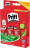 Pritt Lijm Stick Original 5x43 gram | Voordeel Blister Pritt |Pritt Lijmstick & Plakmiddel | School & Kantoor Lijmstift | Makkelijk & Milieuvriendelijk te gebruiken Lijmstift.