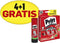 Pritt Lijm Stick Original 5x43 gram | Voordeel Blister Pritt |Pritt Lijmstick & Plakmiddel | School & Kantoor Lijmstift | Makkelijk & Milieuvriendelijk te gebruiken Lijmstift.