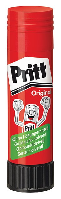 Pritt - Lijmstift stick original 11gr | 25 stuks