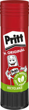 Pritt Lijmstift Value 22 Gram | Pritt Lijmstick & Plakmiddel | School & Kantoor Lijmstift | Makkelijk & Milieuvriendelijk te gebruiken Lijmstift.