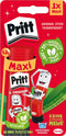 Pritt Original 43 g Box | Pritt Original 43 g | Pritt Lijmstick & Plakmiddel | School & Kantoor Lijmstift | Makkelijk & Milieuvriendelijk te gebruiken Lijmstift.