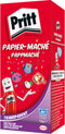 Pritt Papier Mache Pasta - Knutsellijm - pak van 125 gram - Kindvriendelijk