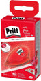 Pritt Refill Roller Permanent 16 m Hanging Box | Voor Nauwkeurig en Gemakkelijk Corrigeren.