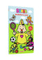 Bumba kartonboek met flapjes (lang) - Sporten is leuk!
