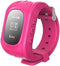 Prixton spire911 Watchi G100 – Wandklok Locator Kids GPS, Roze