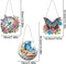Adorzy Adorzy Diamond Painting Raamhangers – 3 stuks – Zonvanger - Diamond Painting Volwassenen –