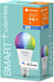 LEDVANCE LED lamp - Lampvoet: E27 - RGBW - 27--…65-- K - 9 W - SMART+ Classic Multicolour