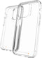 Gear4 Crystal Palace - Smartphonehoesje - D3O bescherming - Transparant