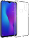 Accezz Xiaomi Redmi Note 7 (Pro) - Back Cover - Flexibel siliconen - Transparant