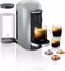 Krups Nespresso Vertuo Plus XN900E - Koffiecupmachine - 5 koffiegroottes - RVS (1 stuk)