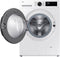 Samsung WW80CGC04AAE - Vrijstaande wasmachine - 8 kg - Energieklasse A - 1400 tpm