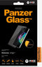 PanzerGlass Screenprotector Geschikt voor Motorola Edge 20 - PanzerGlass Case Friendly Screenprotector smartphone