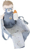 Little Dutch Babypop Jim - Pluche-pop - 30 cm - Inclusief wiegje en toebehoren