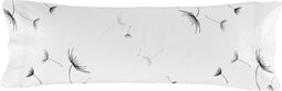 Kussensloop HappyFriday Blanc Dandelion Multicolour 45 x 125 cm