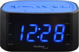 Wekkerradio - Technoline WT 465