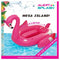 Alert Splash - Opblaaseiland Flamingo - 240 x 180 cm - Multi colour