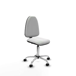 Piqueras y Crespo B0005RN - Bureaustoel - Verstelbare hoogte - Wit