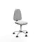 Piqueras y Crespo B0005RN - Bureaustoel - Verstelbare hoogte - Wit