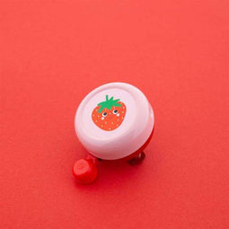 Fietsbel Widek Explorer Strawberry