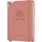Systemyze S0112 - Budget Planner - Kasboek inkomsten en uitgaven - A5 - Roze
