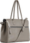 Still Nordic Anouk Leren Dames Schoudertas / Laptoptas - 13 inch - Taupe