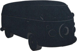 Balvi deurmat VW bus - Blauw
