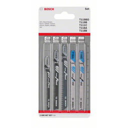 Bosch Accessories 2608667857 5 stuk(s)