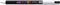 Verfstift posca pc1mr ef wit | 6 stuks