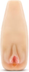 M Elite - Soft and Wet Natasha Masturbator - Beige